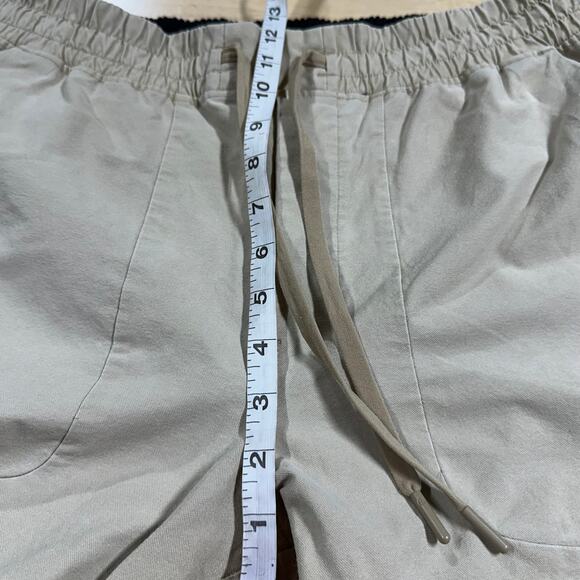 Lululemon ABC Jogger Tan Men's Large With 26" Inseam Excellent Used Condition - Picture 7 of 8